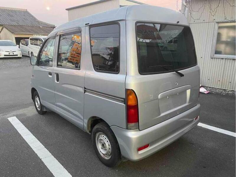 HIJET CARGO