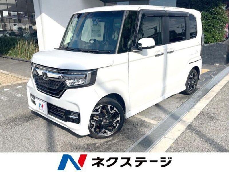 HONDA N BOX CUSTOM