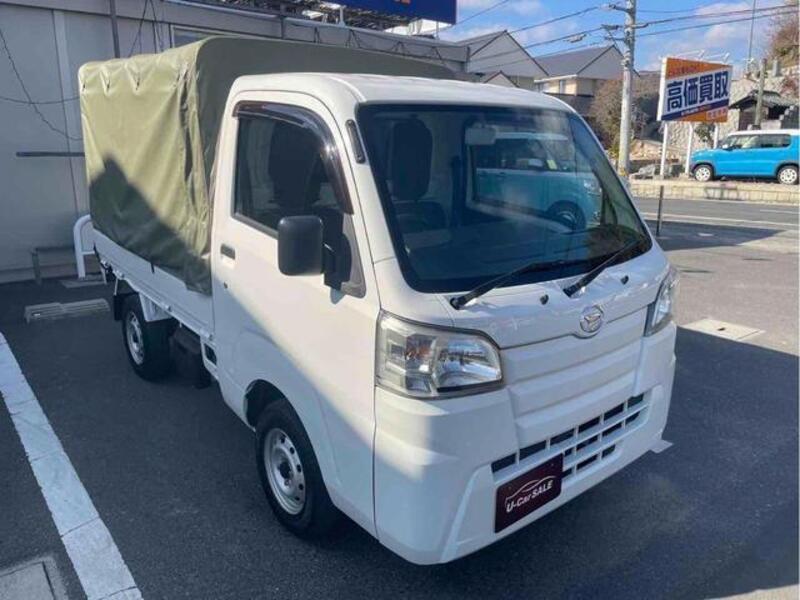 HIJET TRUCK
