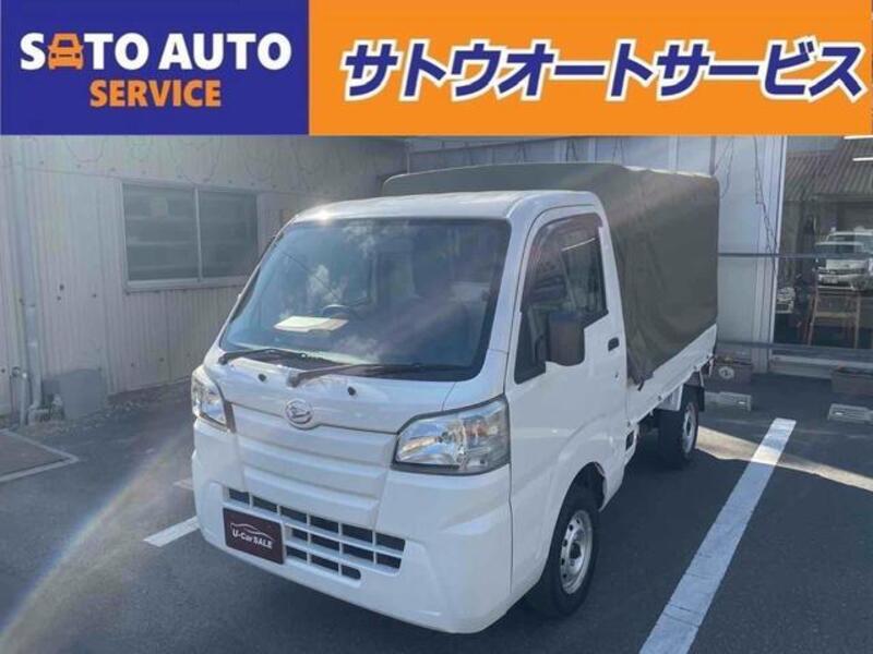 DAIHATSU HIJET TRUCK