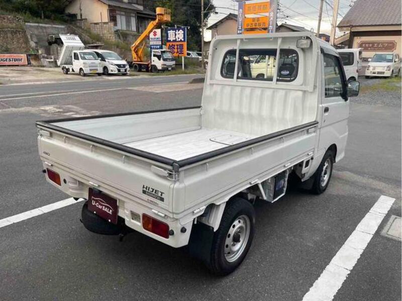 HIJET TRUCK