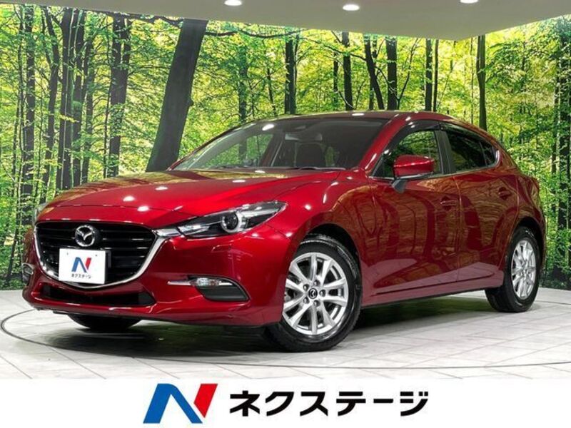 MAZDA AXELA SPORTS