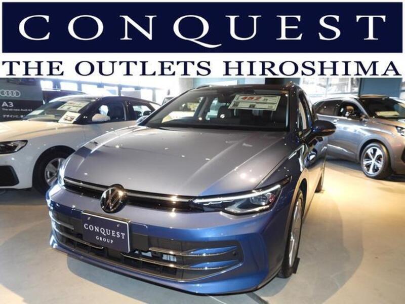 VOLKSWAGEN GOLF VARIANT