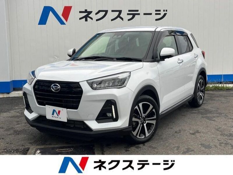 DAIHATSU ROCKY