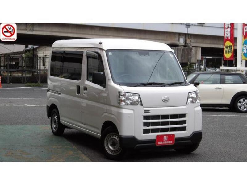 DAIHATSU HIJET CARGO