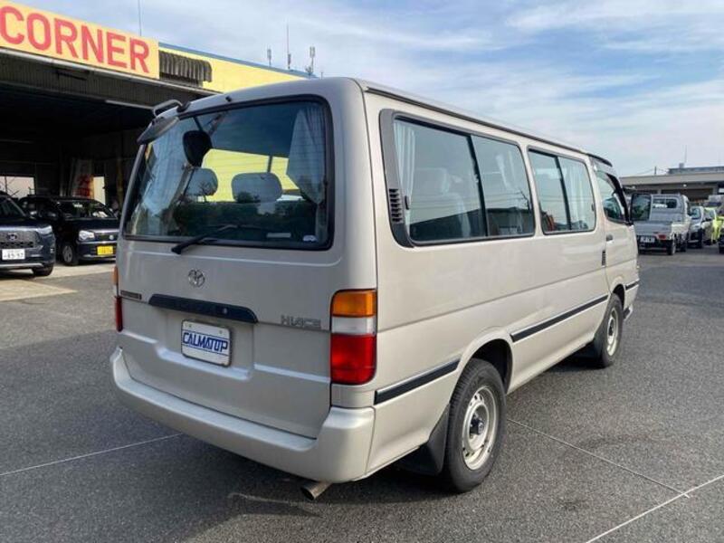 HIACE WAGON
