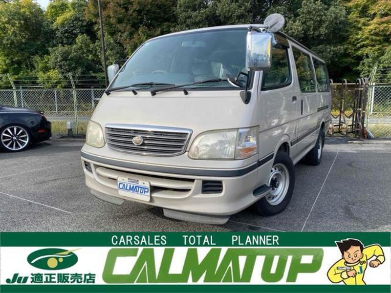 TOYOTA HIACE WAGON