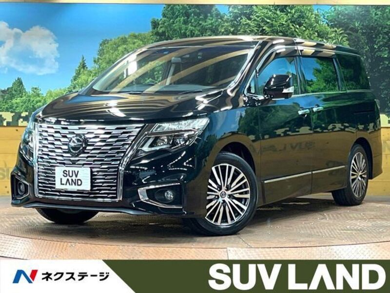 NISSAN ELGRAND