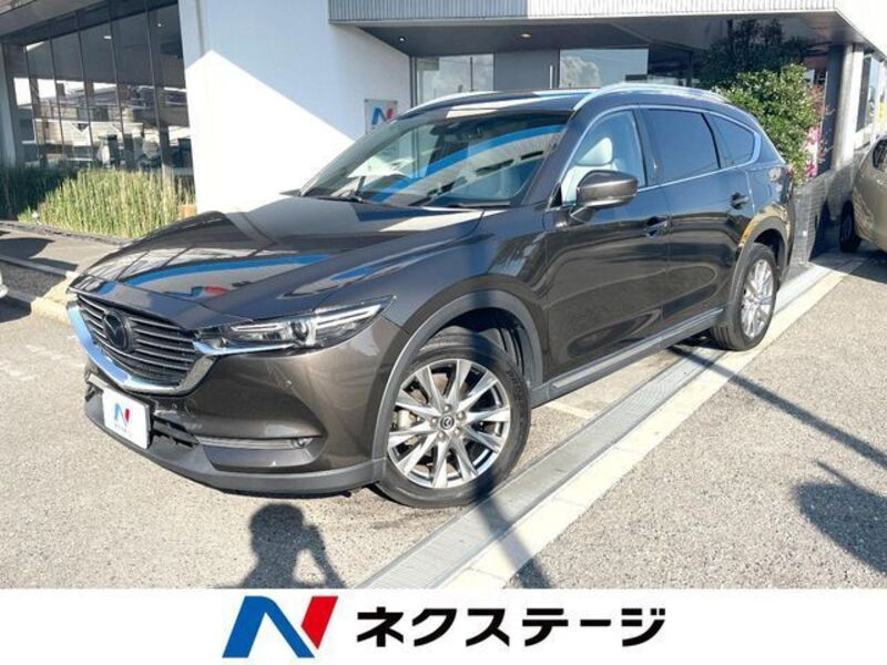 MAZDA CX-8
