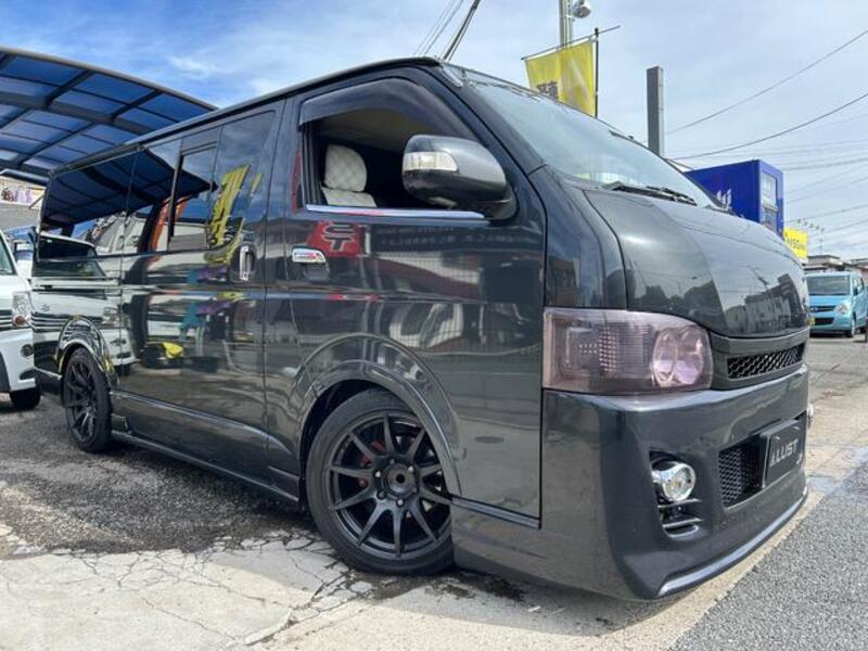 HIACE VAN