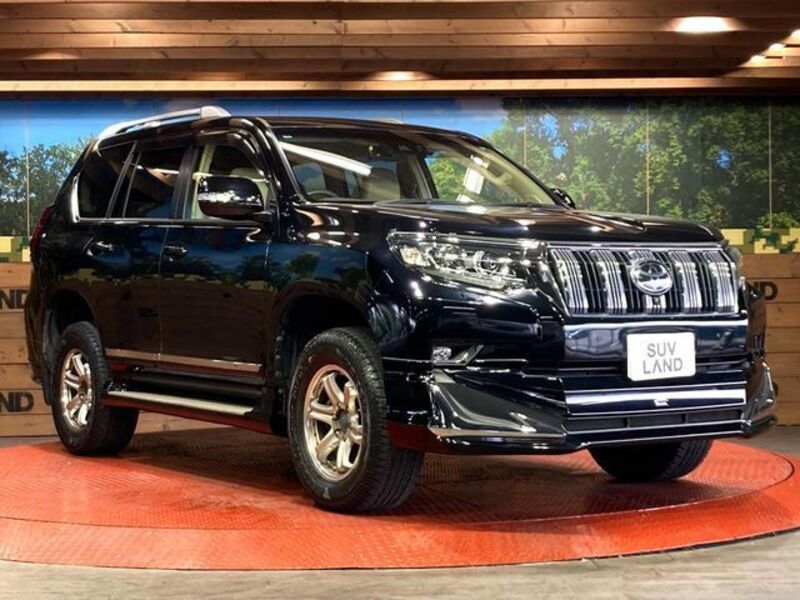 LAND CRUISER PRADO
