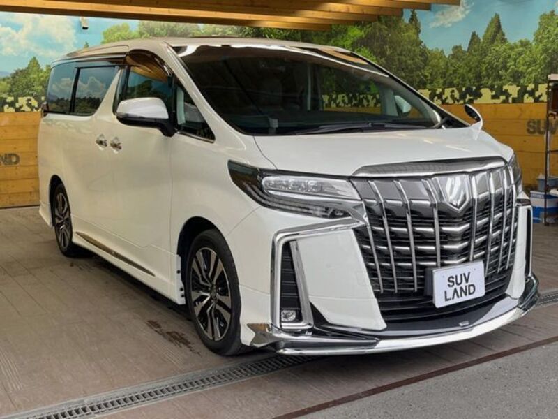 ALPHARD