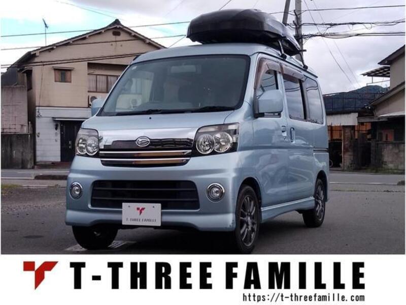 DAIHATSU ATRAI WAGON