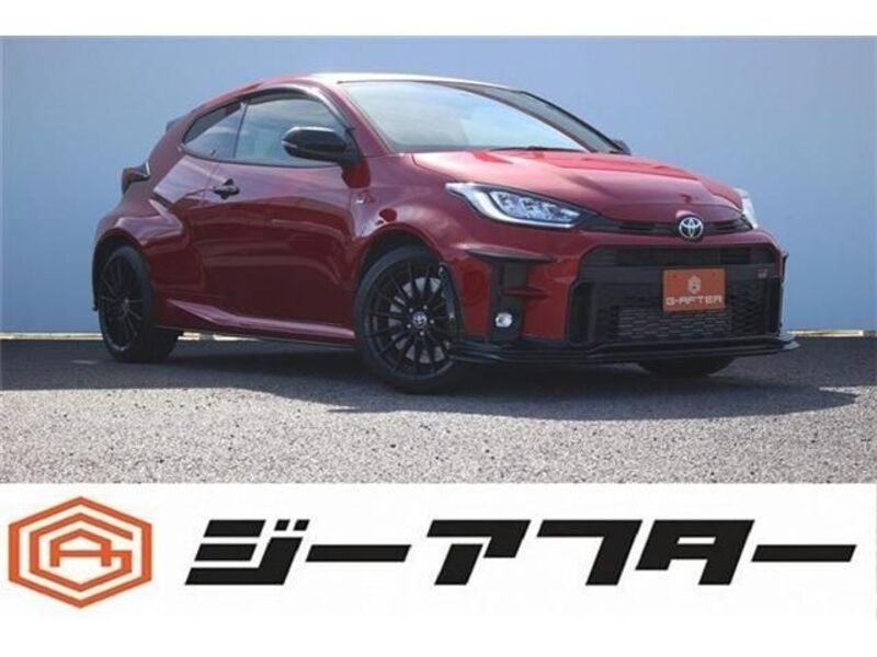 TOYOTA GR YARIS