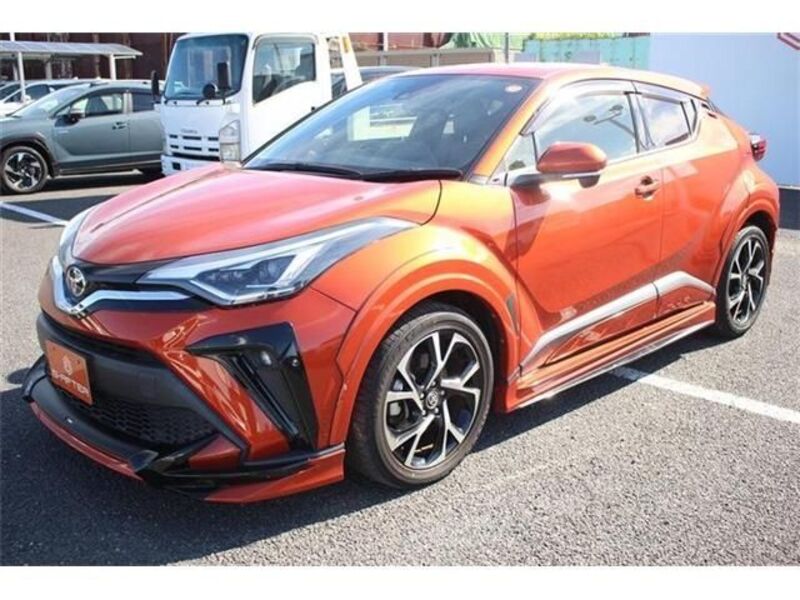 C-HR