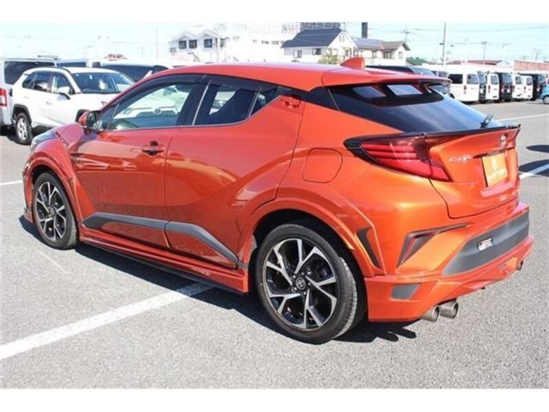 C-HR