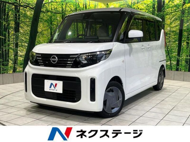 NISSAN ROOX
