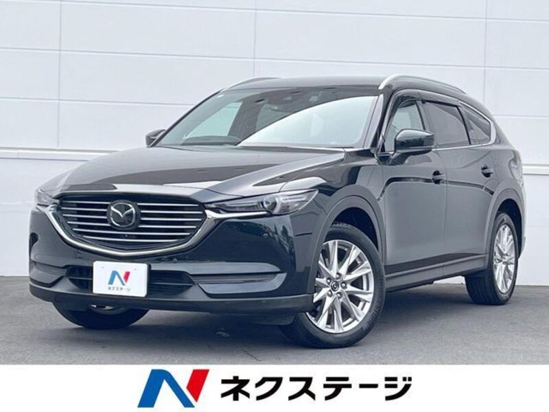 MAZDA CX-8
