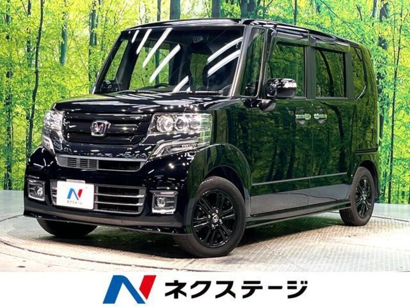 HONDA N BOX CUSTOM