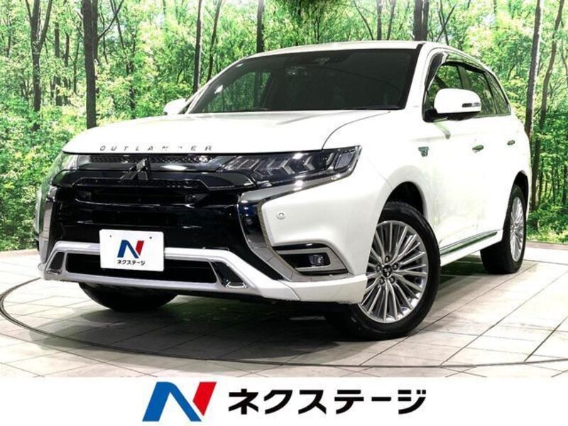 MITSUBISHI OUTLANDER PHEV