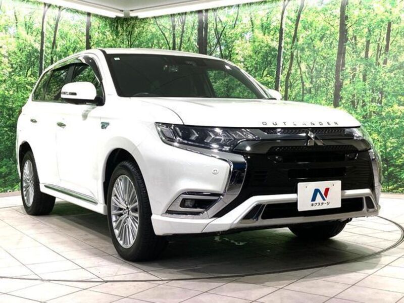 OUTLANDER PHEV
