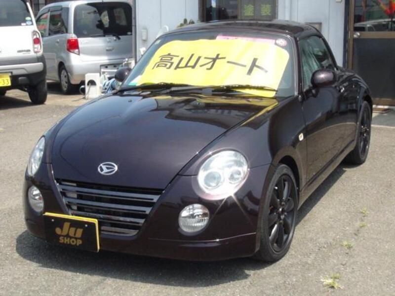 DAIHATSU COPEN