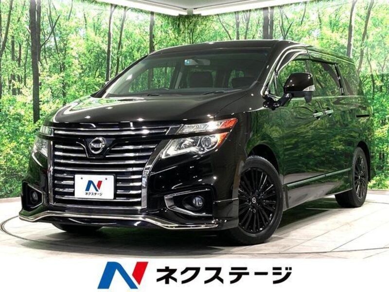 NISSAN ELGRAND