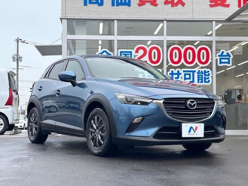 CX-3