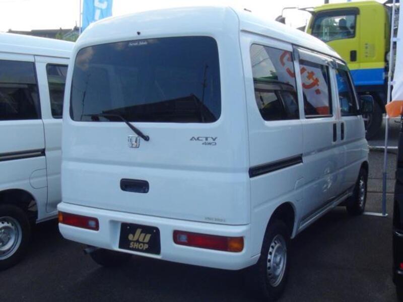 ACTY VAN