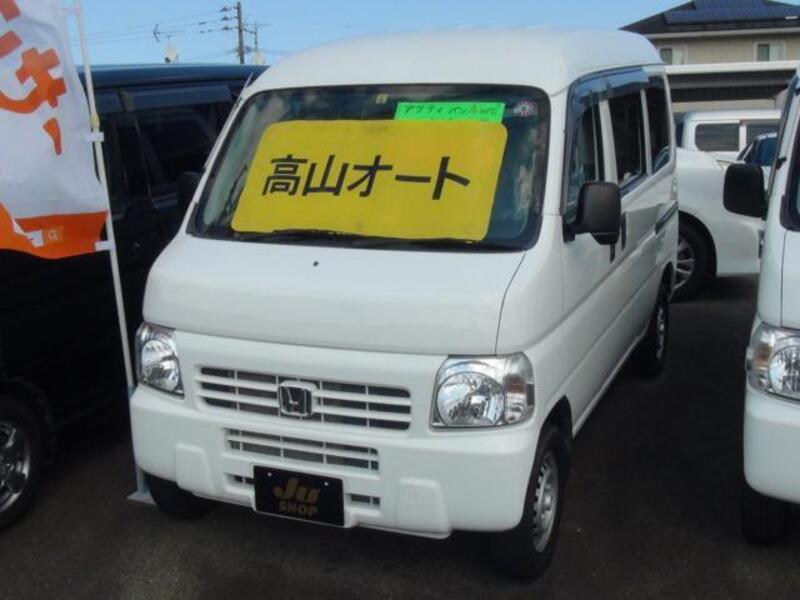 HONDA ACTY VAN