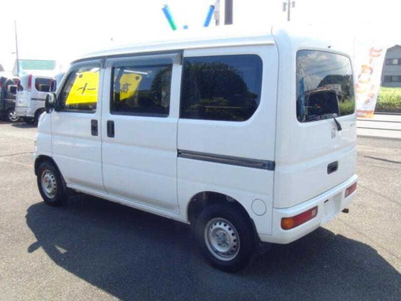 ACTY VAN