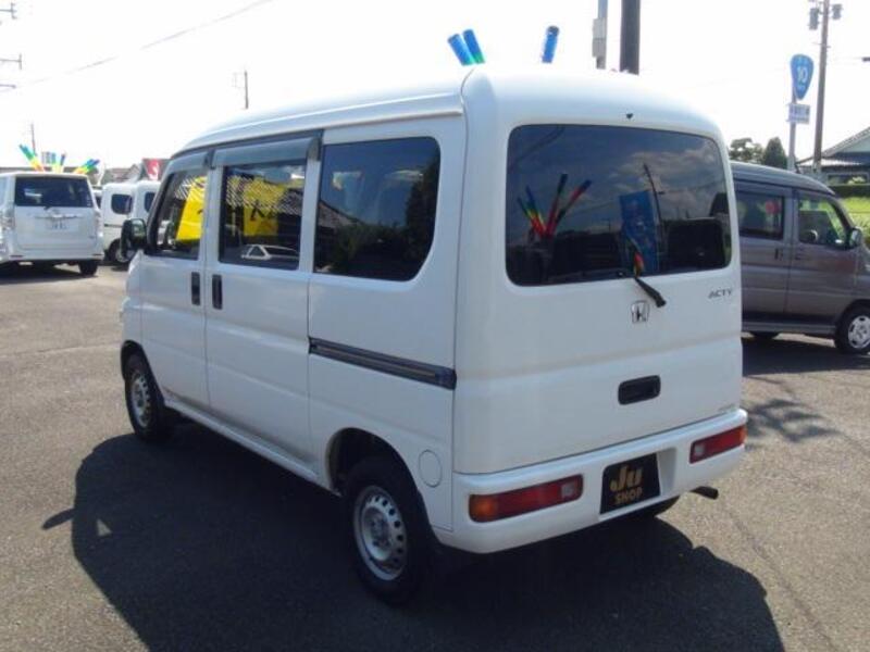 ACTY VAN