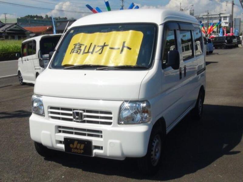 HONDA ACTY VAN