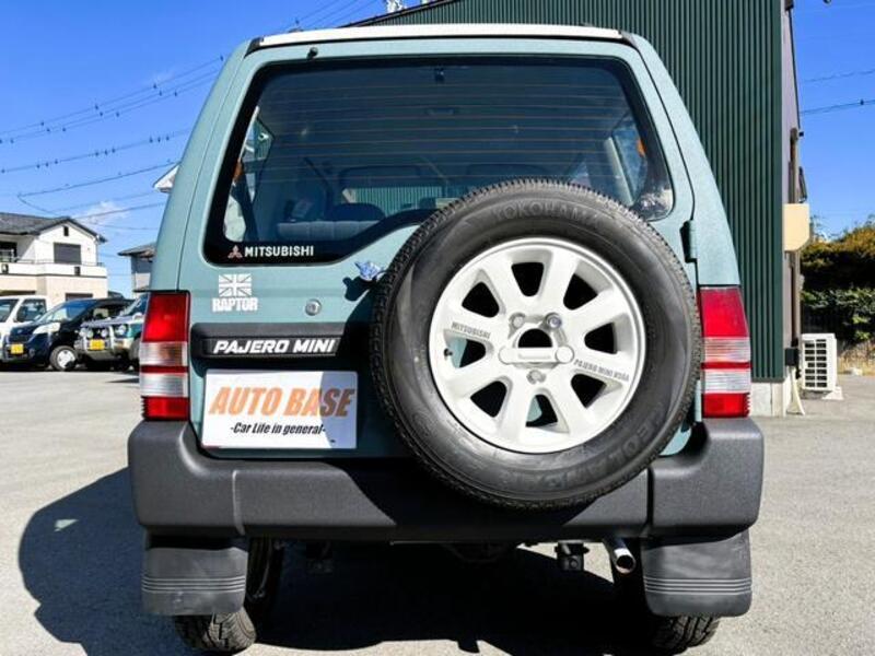 PAJERO MINI