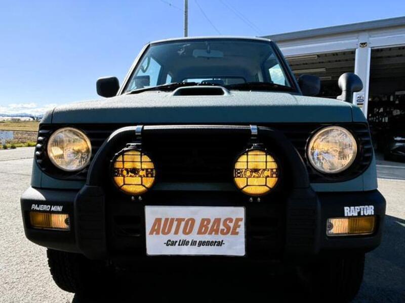 PAJERO MINI