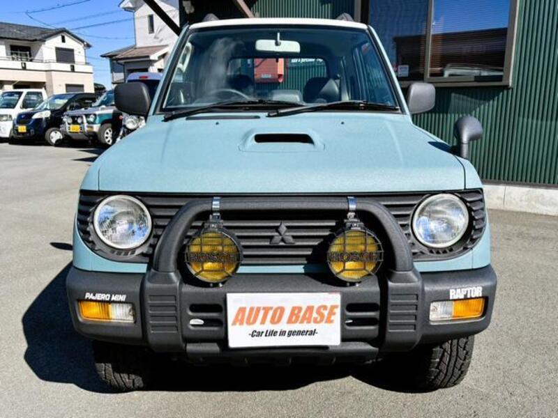 PAJERO MINI