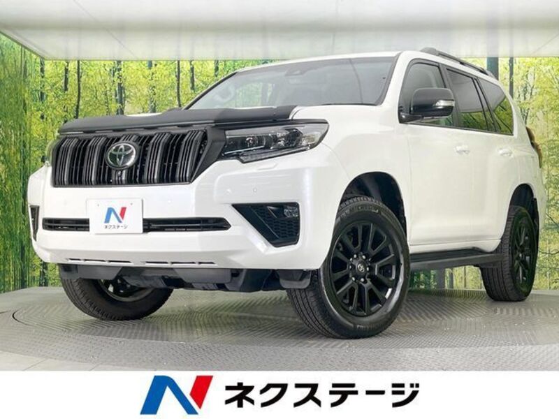LAND CRUISER PRADO-0