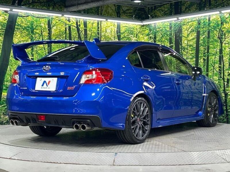 WRX STI
