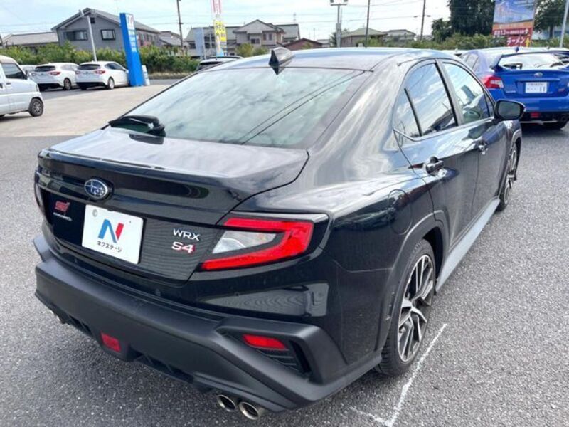 WRX S4