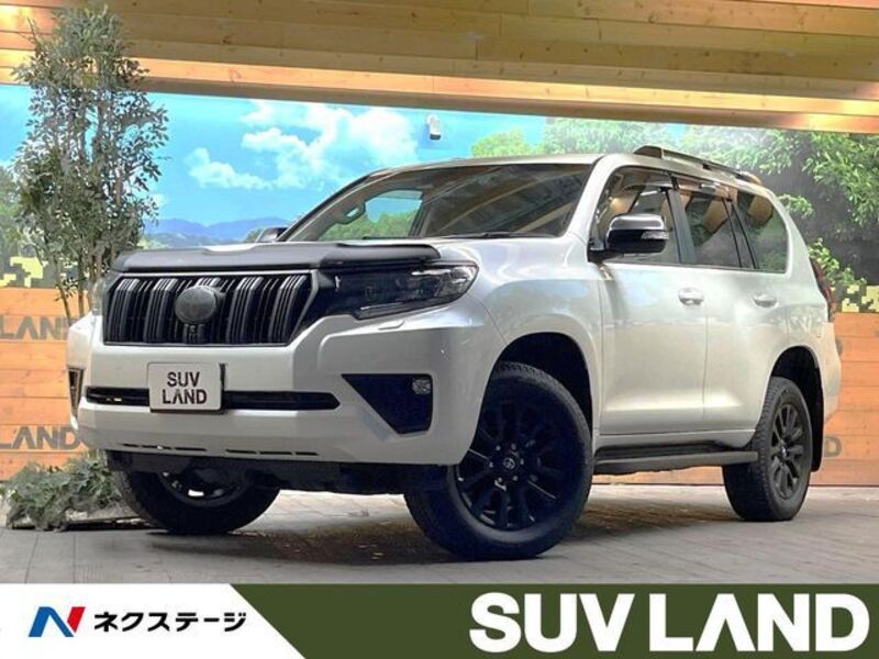 LAND CRUISER PRADO-0