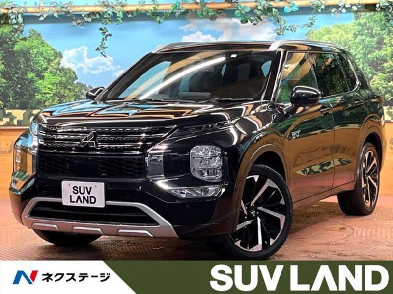 MITSUBISHI OUTLANDER PHEV
