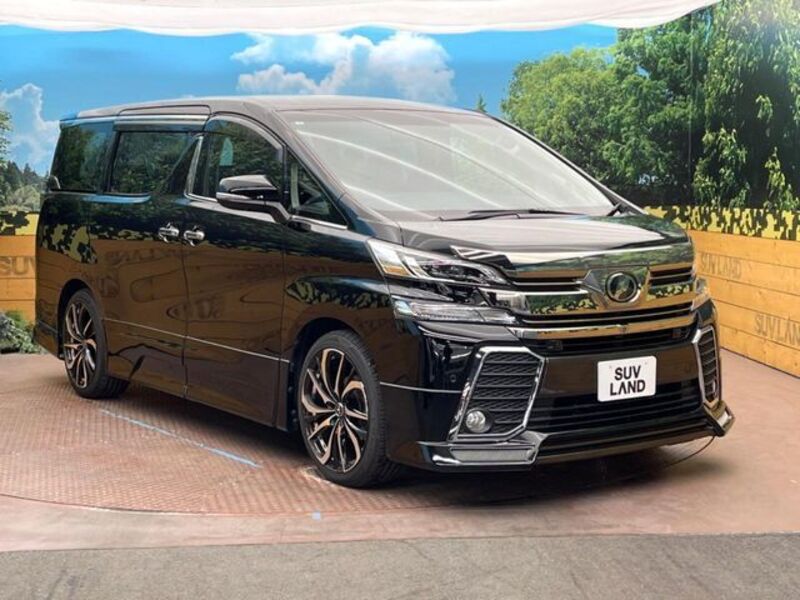 VELLFIRE