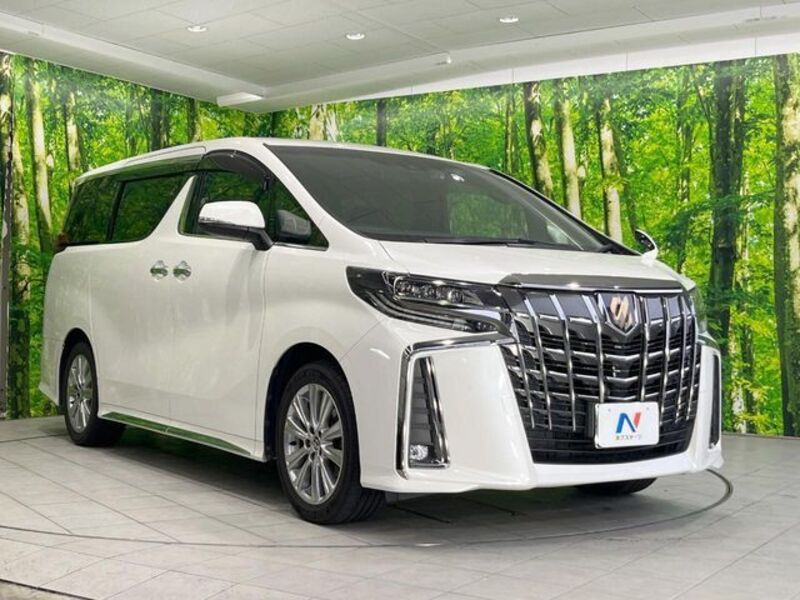 ALPHARD