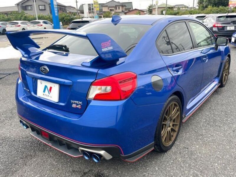 WRX S4