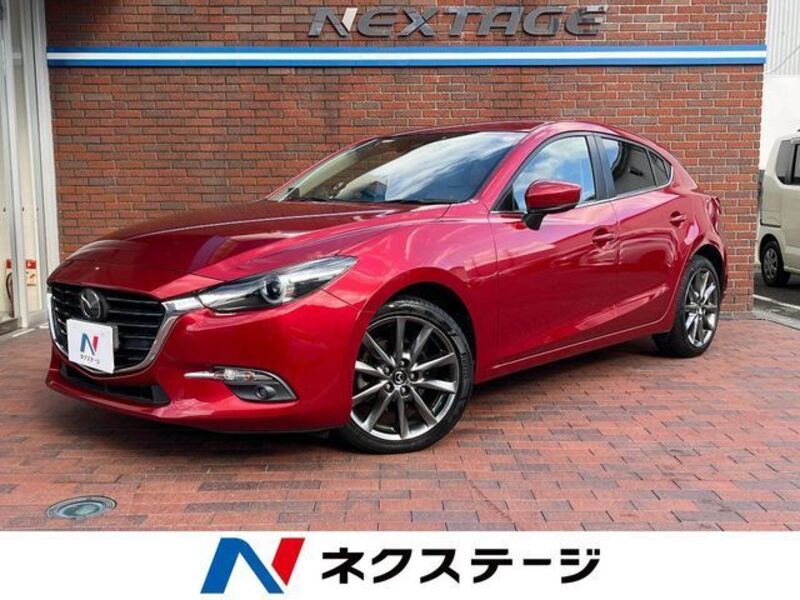 MAZDA AXELA SPORTS