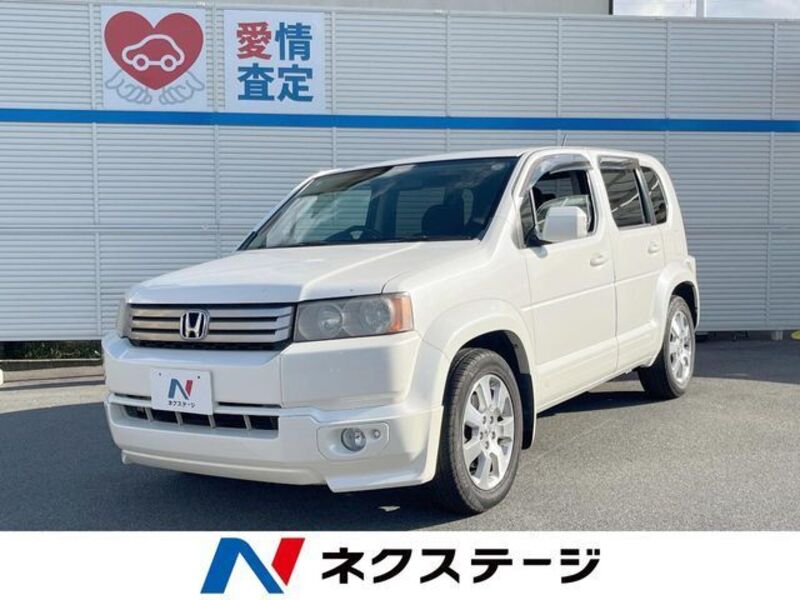HONDA CROSSROAD