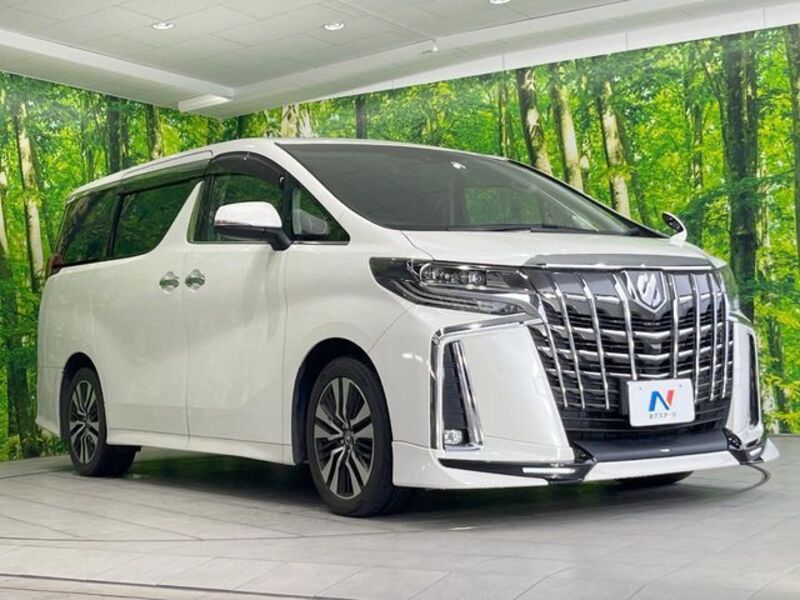 ALPHARD