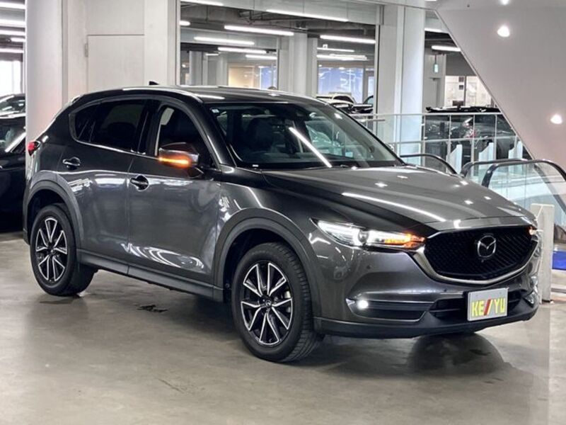CX-5