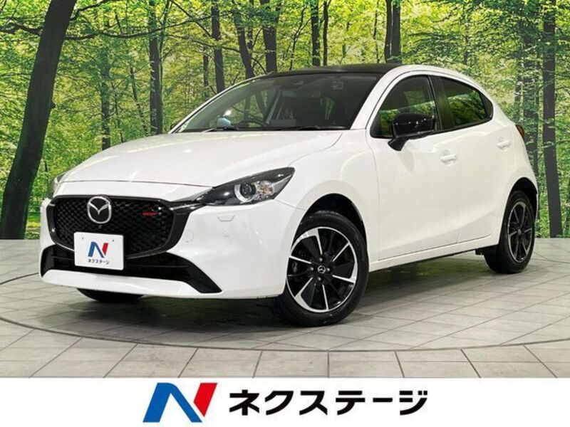 MAZDA MAZDA2
