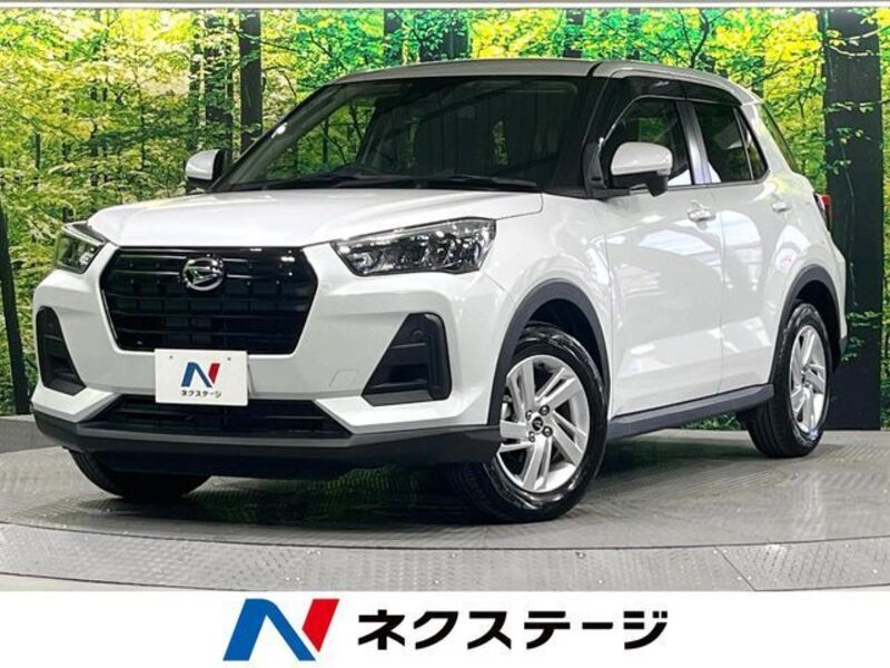 DAIHATSU ROCKY